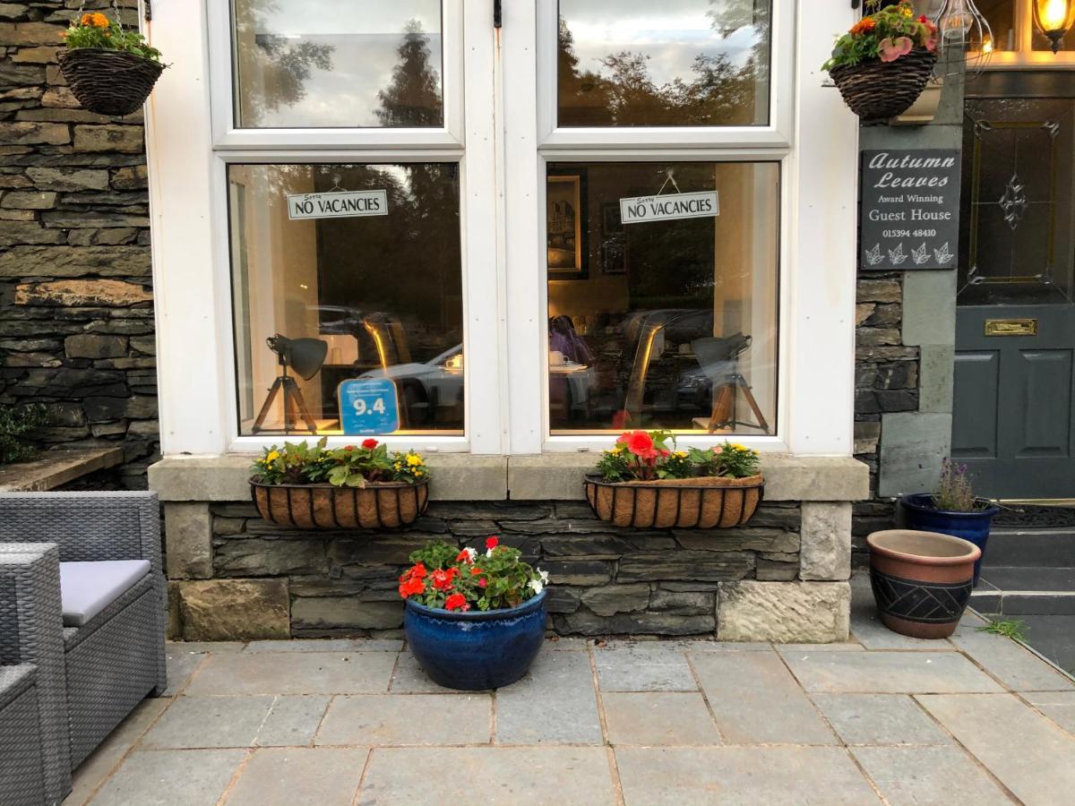 Autumn Leaves Guest House Windermere Exterior photo